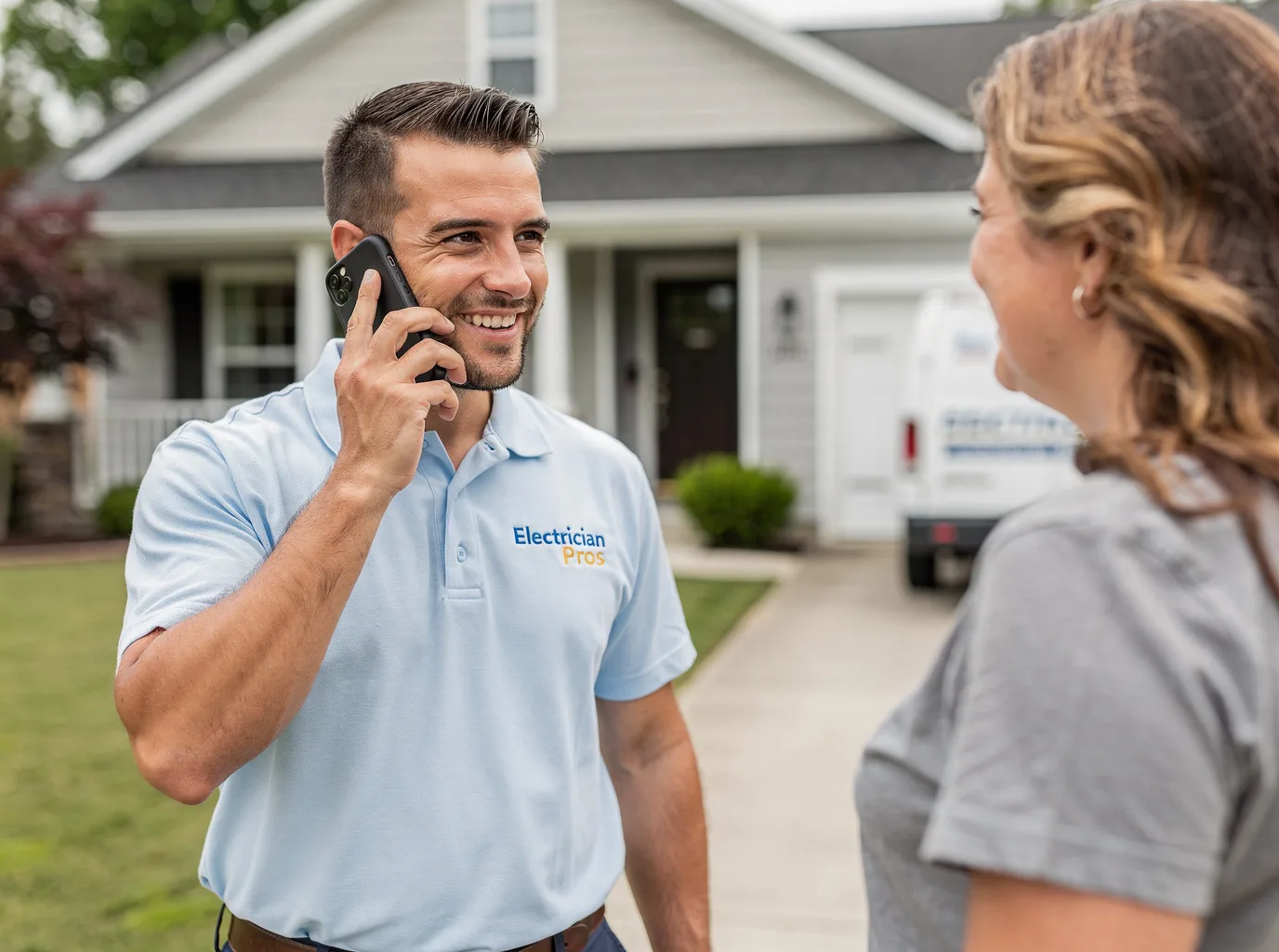 Electrician Stockton, GA FAQs